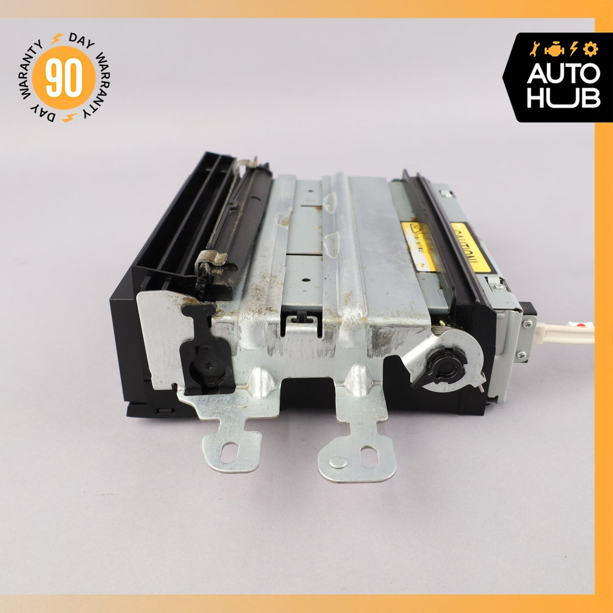 03-13 Mercedes X164 GL350 E550 SLK280 Radio 6 Disk CD Changer Player OEM - photo 6