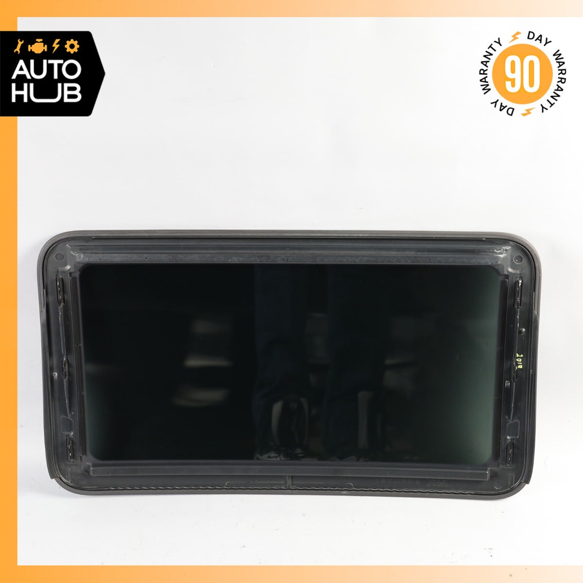 12-18 Mercedes W218 CLS550 CLS63 AMG Sunroof Sun Roof Glass 2187800121 OEM - photo 10