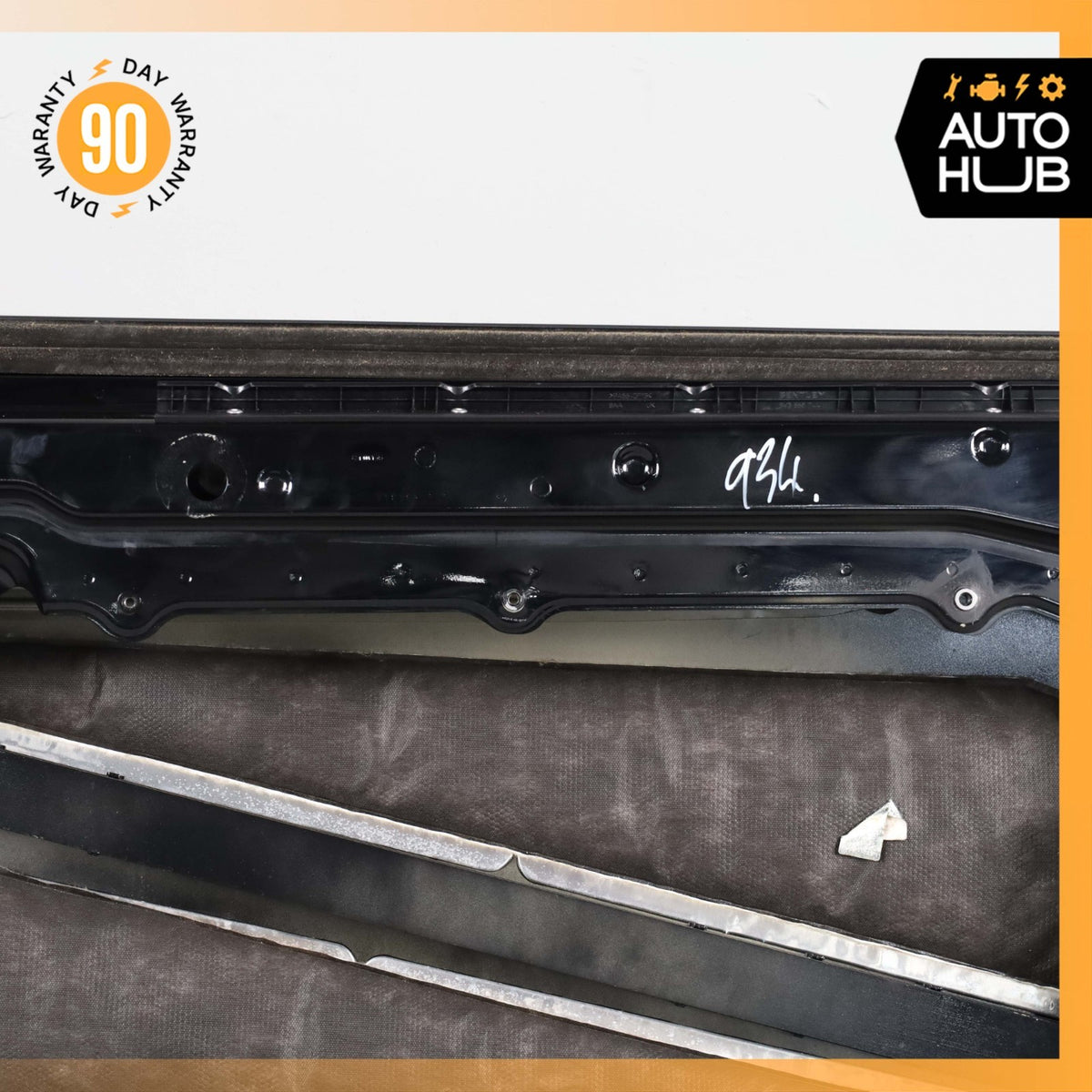 12-18 Bentley Continental GT GTC Right Door Shell Frame Panel 3W8831056H OEM - photo 12