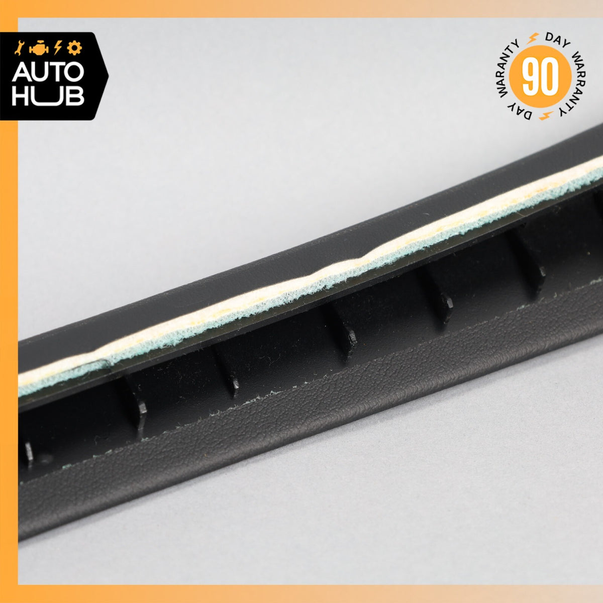 2016 Jaguar X351 XJ Right Passenger Center Console Cover Panel Trim OEM 37k - photo 9
