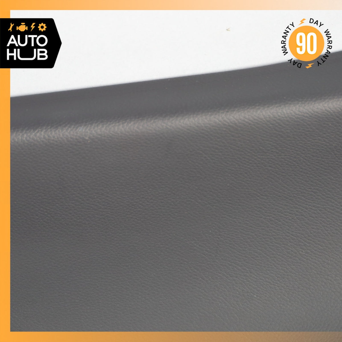 07-12 Mercedes R230 SL550 SL55 AMG Rear Left Side Interior Trim Panel OEM - photo 3