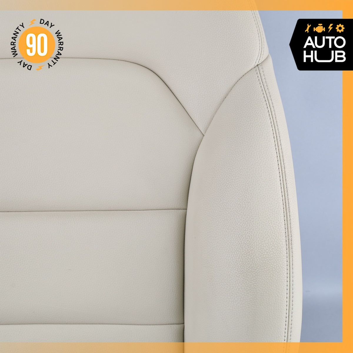 14-20 Mercedes X156 GLA250 B250e Seat Cushion Top Upper Front Right Side OEM 71k - photo 4