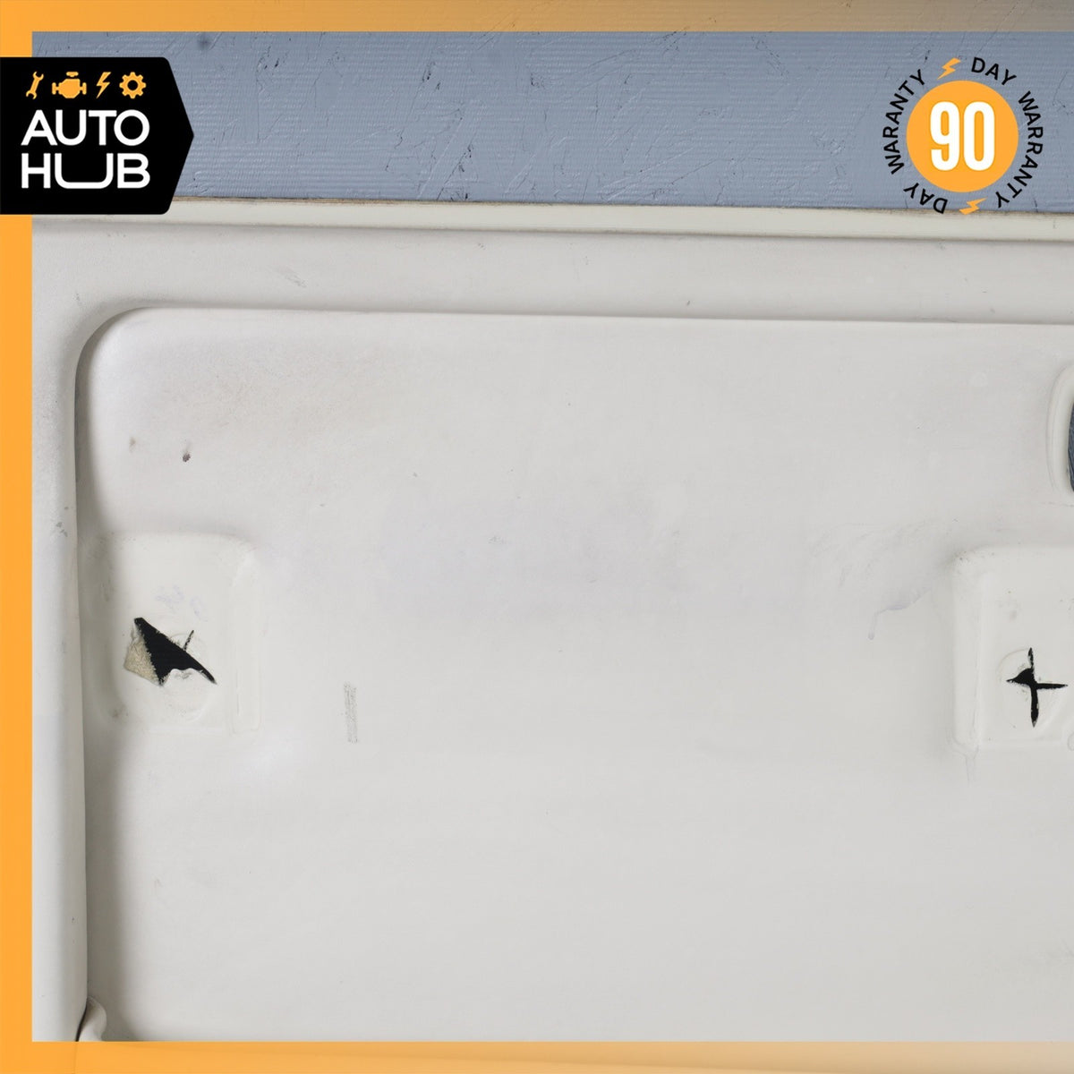 90-95 Bentley Eight Rolls Royce Silver Spirit Front Left Side Door Panel OEM 56k - photo 5