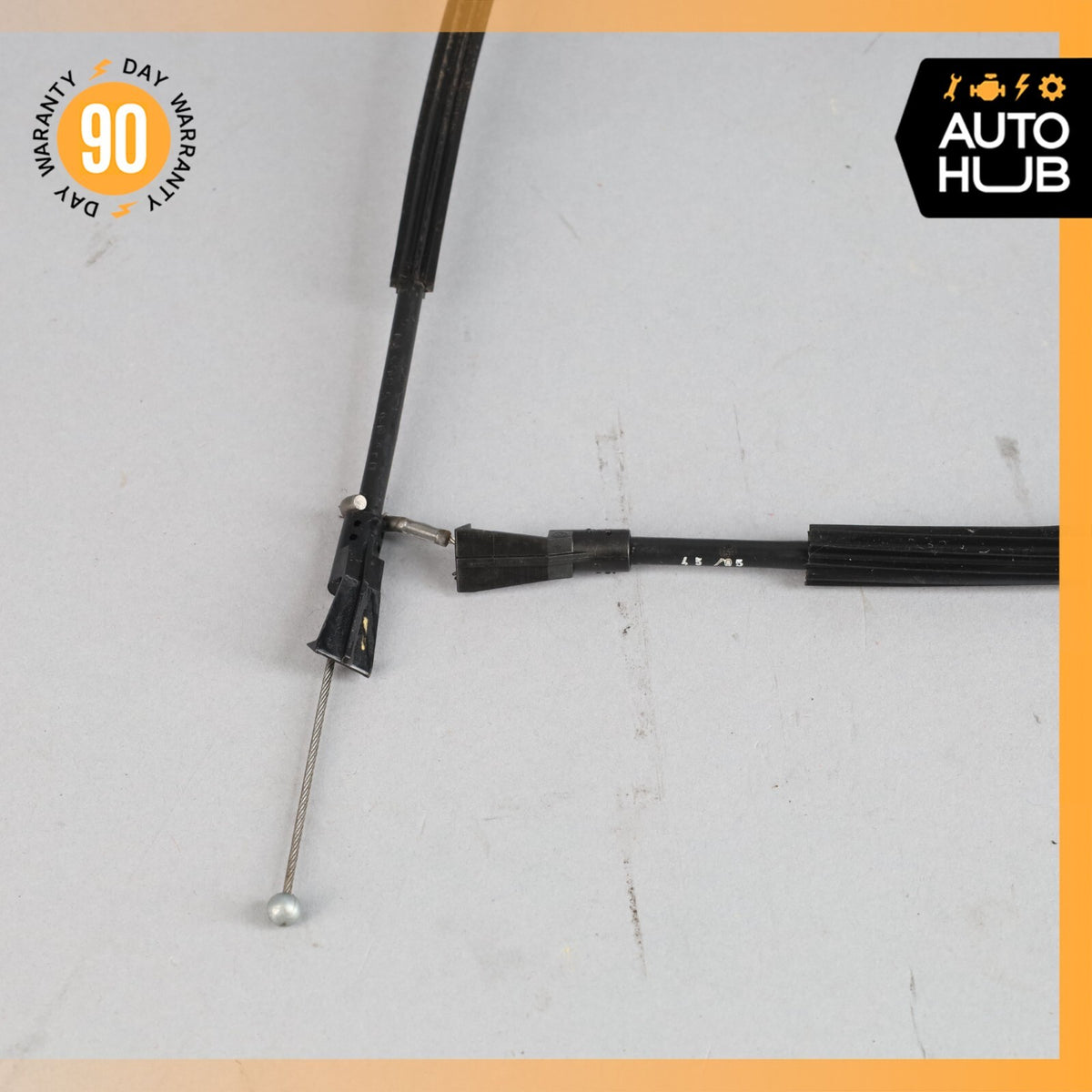Bentley Continental Flying Spur Rear Right Door Lock Latch Keyless Go OEM 53k - photo 4
