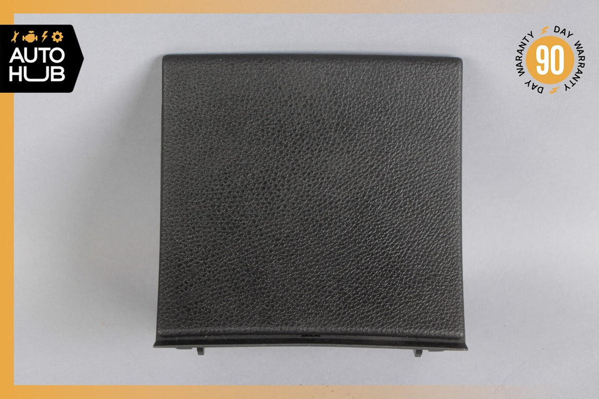 08-17 Mercedes W207 E550 E350 Center Console Ashtray Ash Tray Rear Black OEM - photo 3