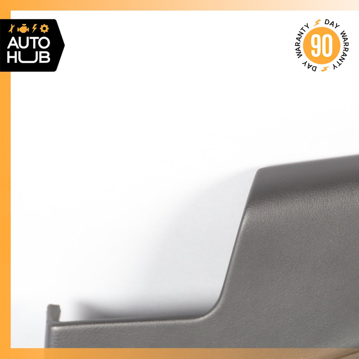 08-18 Maserati GranTurismo M145 Coupe Door Panel Rear Right Passenger Side OEM - photo 5