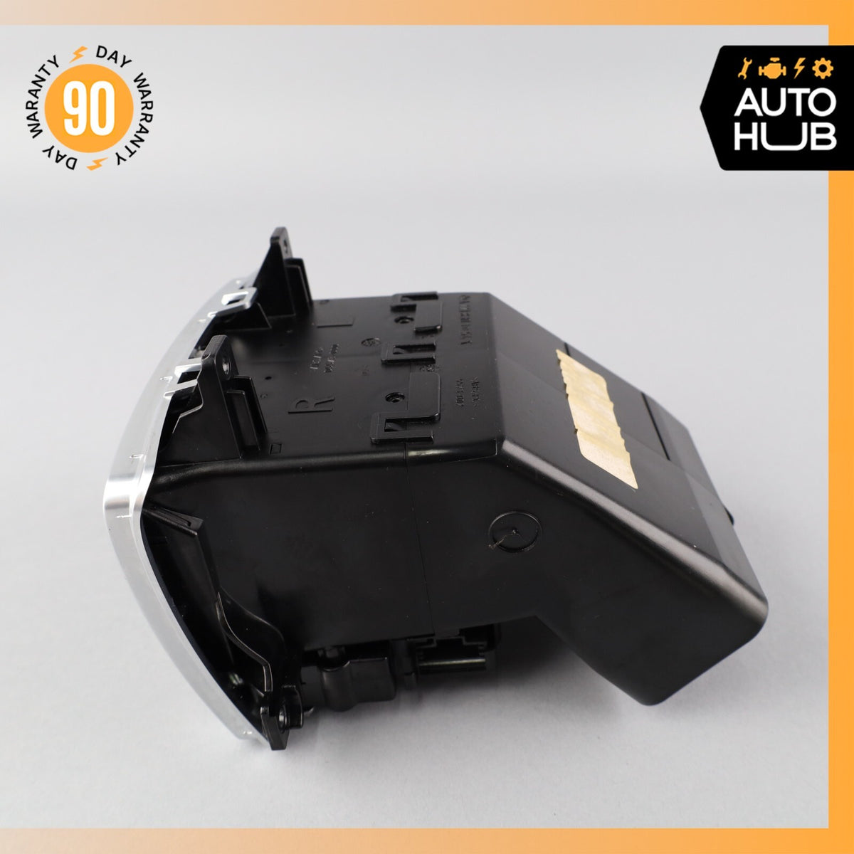 07-14 Mercedes W221 S550 S400 CL550 Rear Center Console AC A/C Air Vent OEM - photo 5