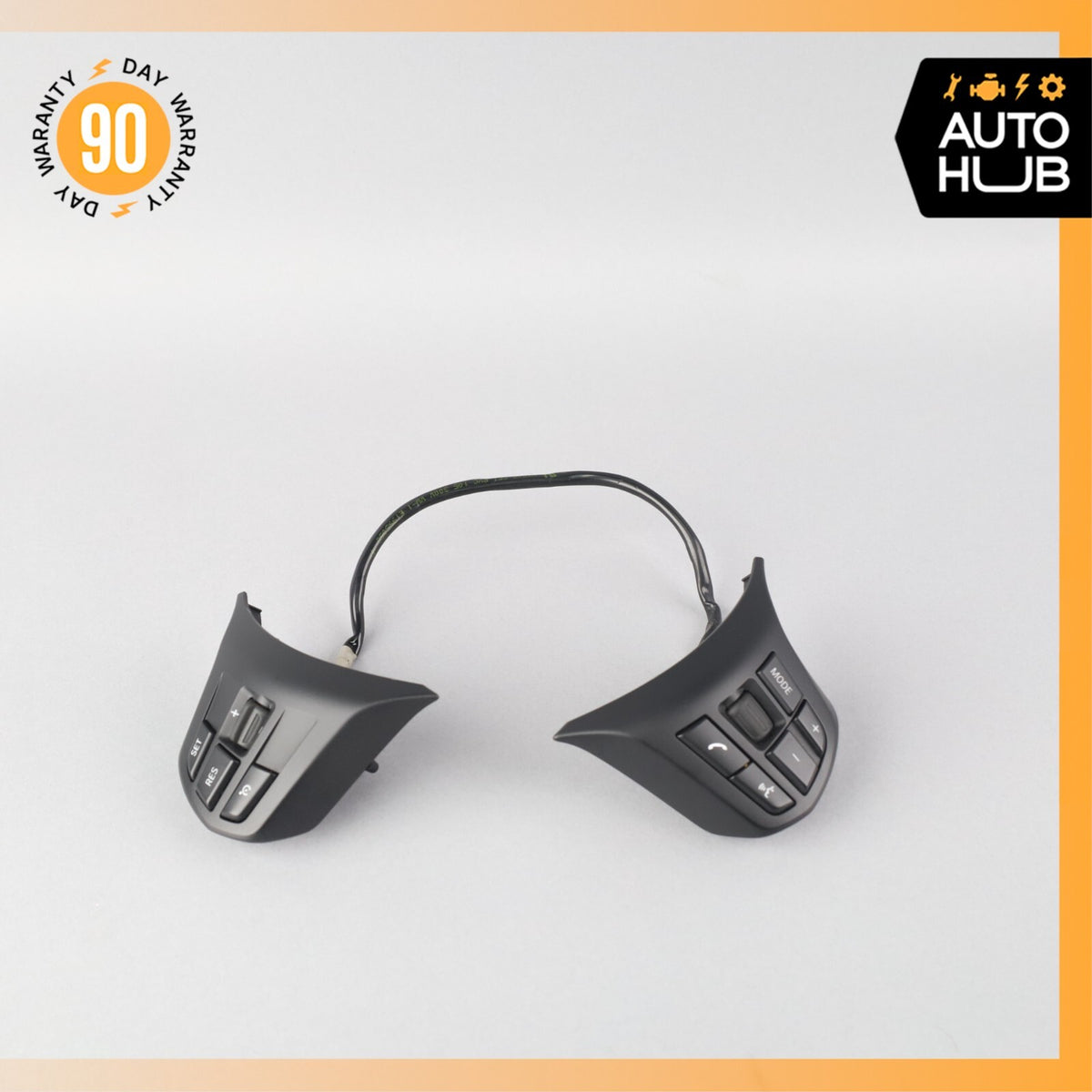 14-17 1BMW i3 I01 Hybrid Steering Wheel Control Switch Left & Right 9313891 OEM - photo 1