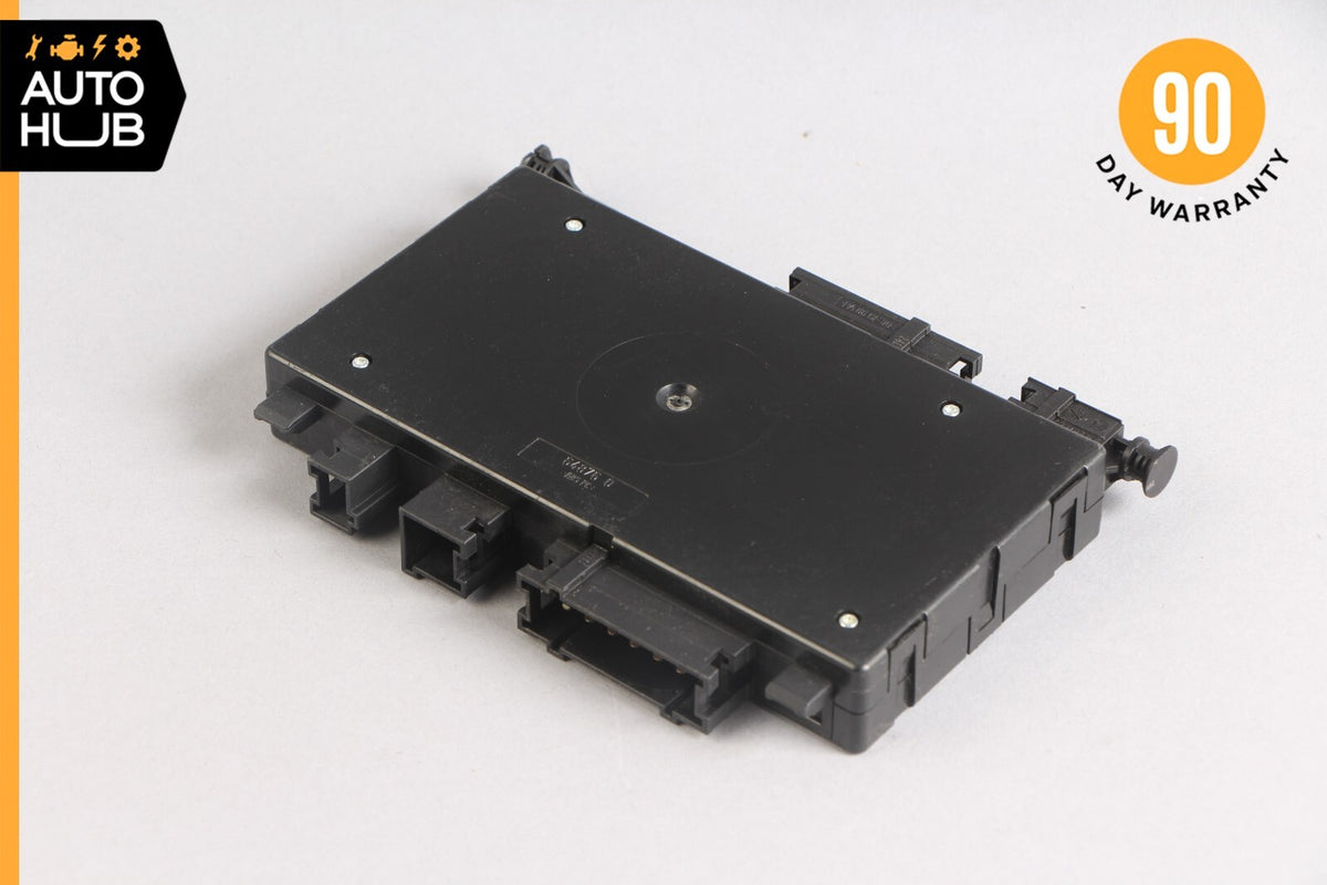 08-18 Mercedes W207 E550 SLK250 Seat Control Module Front Left Driver Side OEM - photo 6