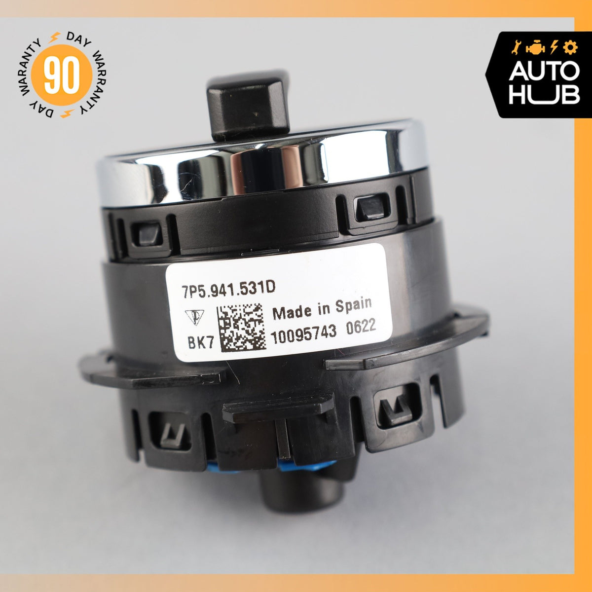 Porsche Cayenne 958 Headlight Switch Control 7P5941531B OEM - photo 6