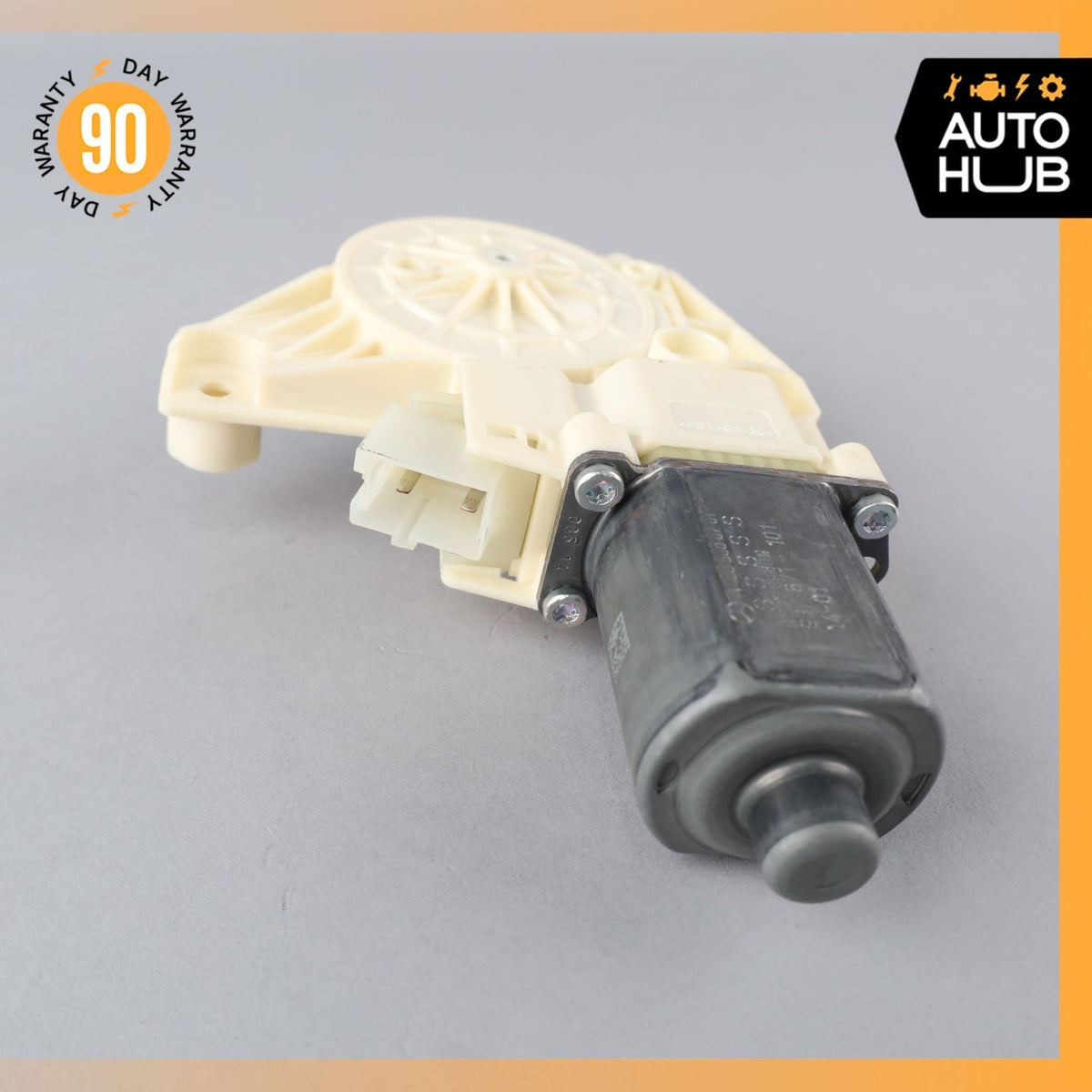 Mercedes W222 S63 AMG Window Regulator Motor Front Right Side OEM - photo 7