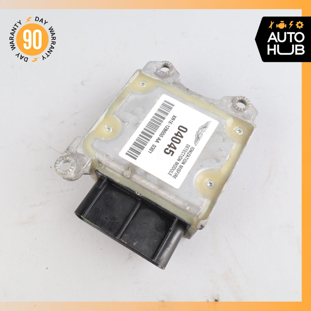 00-04 Aston Martin DB7 Vantage V12 Ionisation Misfire Detection Module OEM 23k - photo 7