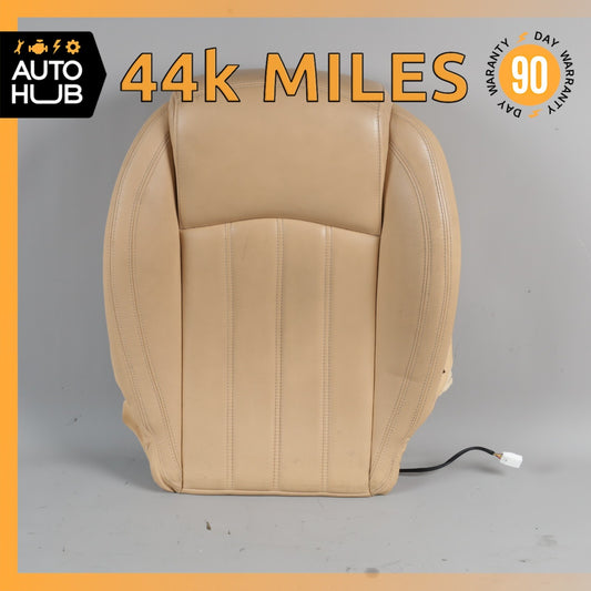 08-12 Maserati GranTurismo Front Right Side Lower Bottom Seat Cushion OEM 44k - photo 1