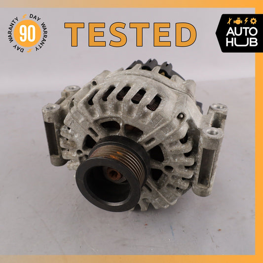 10-13 Mercedes W221 S400 Hybrid V6 3.5L Alternator 180 Amp 0141542802 OEM - photo 1