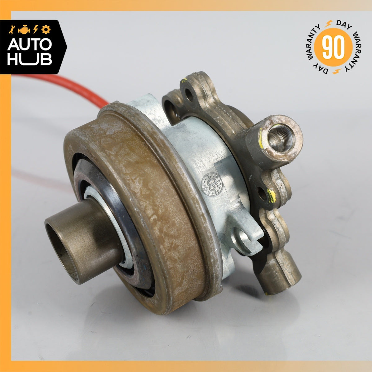 00-14 Maserati Quattroporte 4200 F430 F1 Transmission Clutch Bell Bearing OEM - photo 6