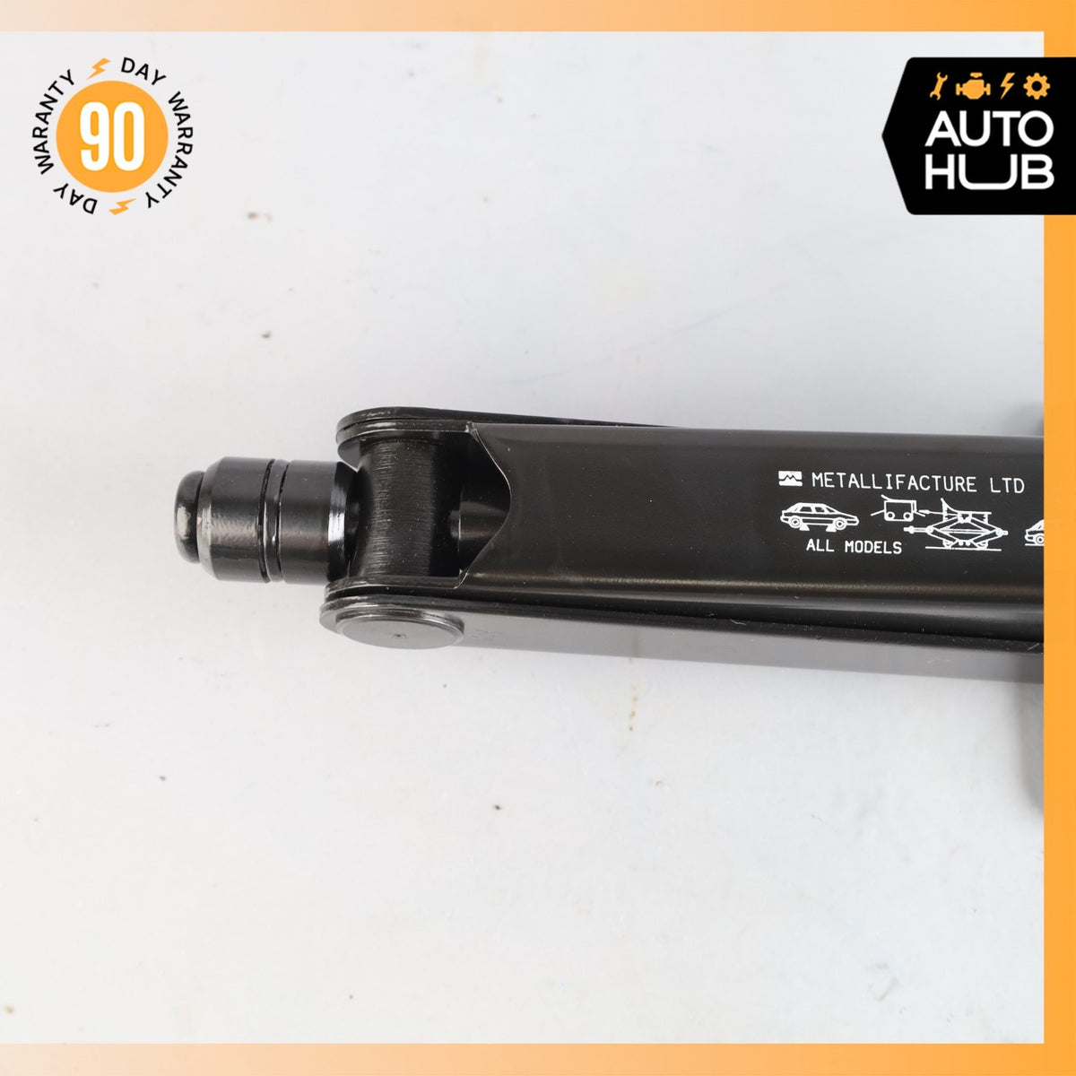 Rolls Royce Silver Seraph Emergency Spare Tire Jack PA23843PB OEM - photo 3