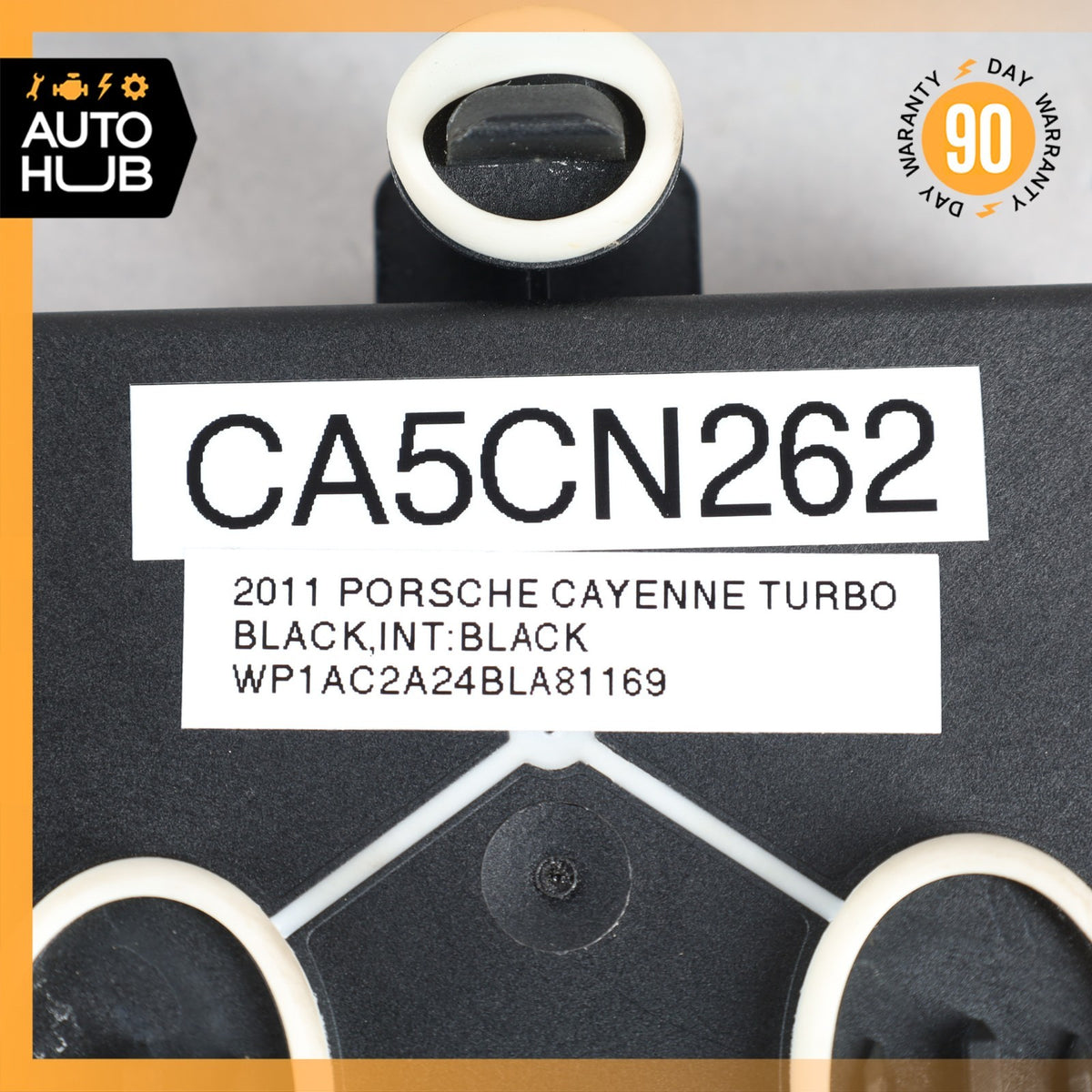 2011 Porsche Cayenne 958 Front Right Side Door Control Module OEM - photo 8