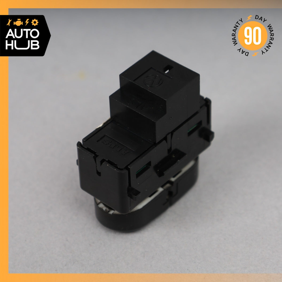 03-18 Bentley Continental GT GTC Left Seat Lumbar Regulator Switch OEM - photo 3