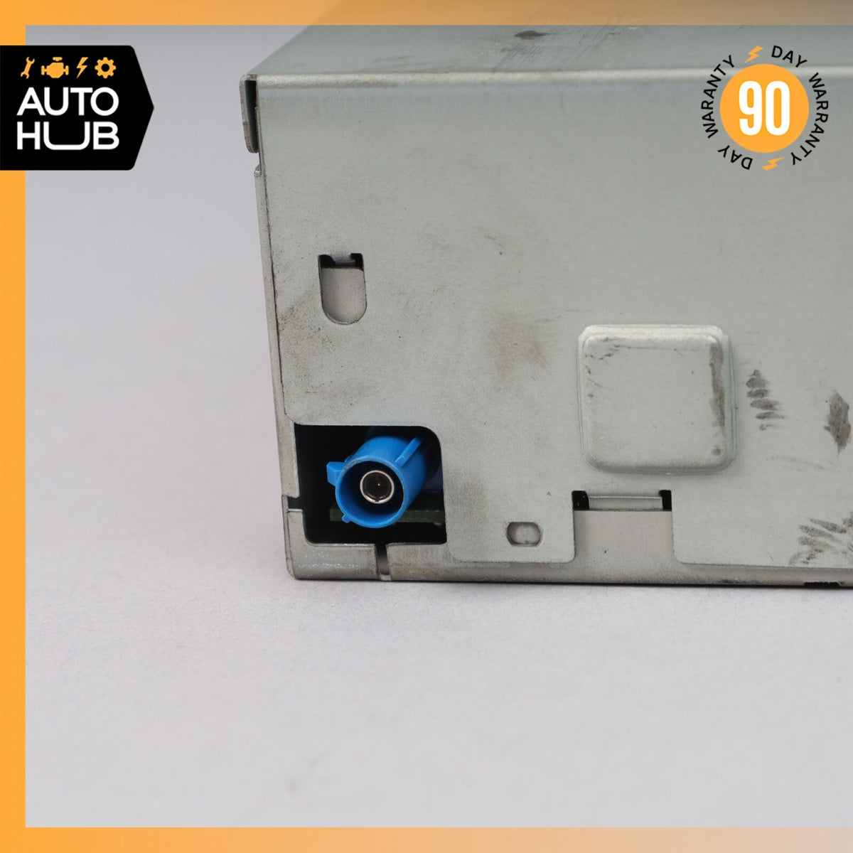 Mercedes W215 CL600 S500 E350 Car Navigation DVD CD Player GPS Harman OEM - photo 8