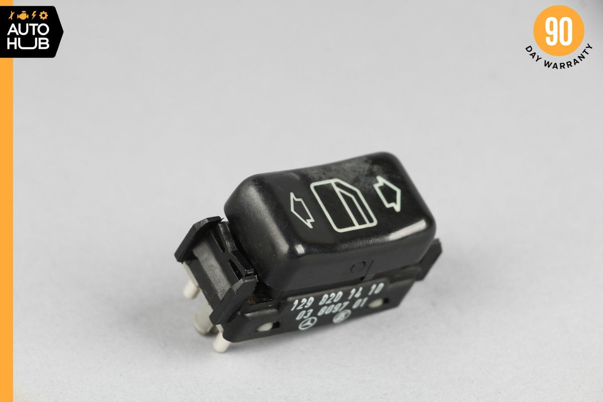 90-02 Mercedes R129 600SL SL300 Left Driver Side Window Control Switch OEM - photo 1