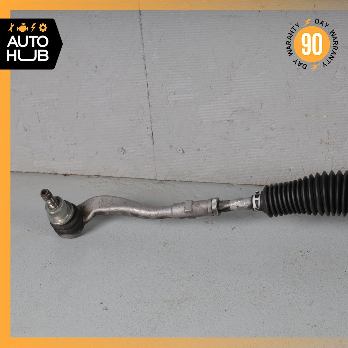 11-14 Audi D4 A8 Power Steering Rack & Pinion 4H1422065F OEM - photo 17