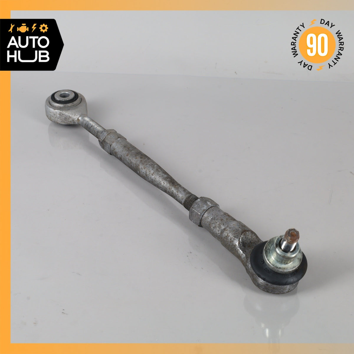 03-10 Maserati Quattroporte M139 Rear Right or Left Tie Rod Control Arm OEM 84k - photo 9