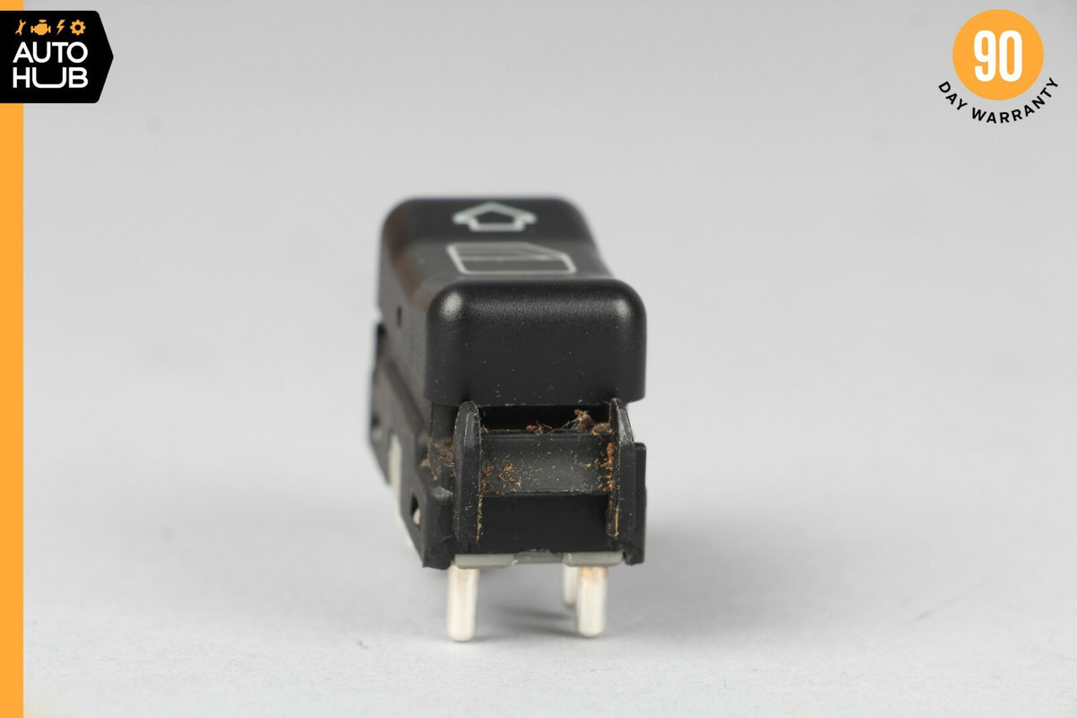 92-99 Mercedes W140 S500 400SEL Window Regulator Control Switch Button OEM - photo 3