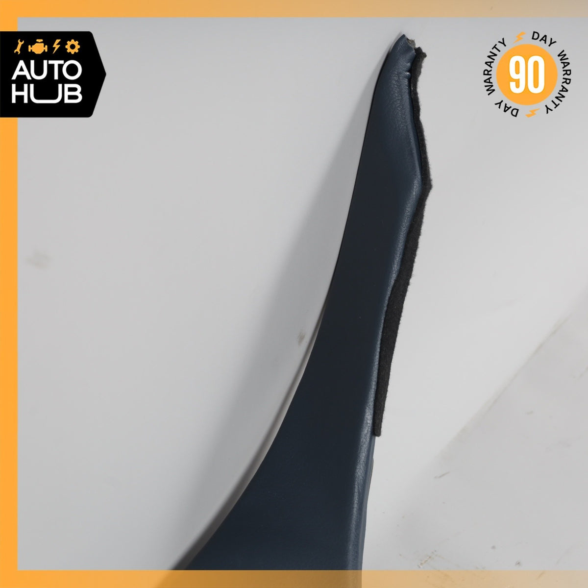 02-07 Maserati 4200 M138 Coupe Front Left Interior Trim Panel A Pillar OEM 31k - photo 3