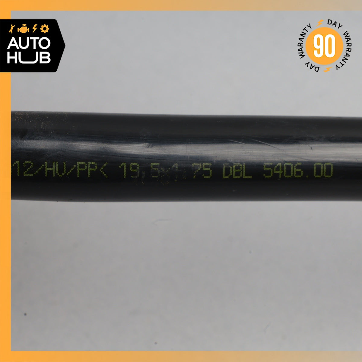 Mercedes X253 GLC300 Engine Motor Cooling Radiator Hose Pipe 2535010684 OEM - photo 15