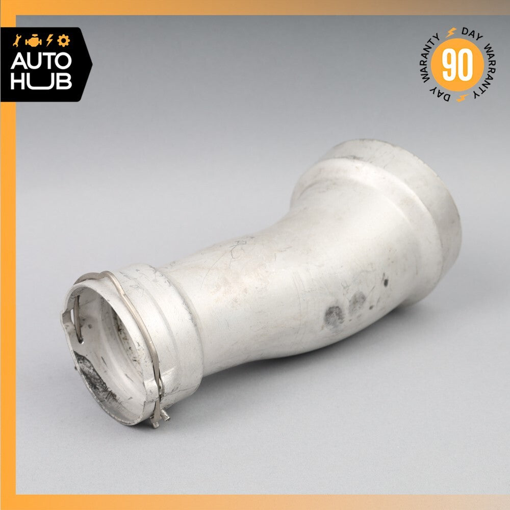 03-12 Bentley Continental Flying Spur Right Side Air Intake Hose Pipe OEM 80k - photo 10