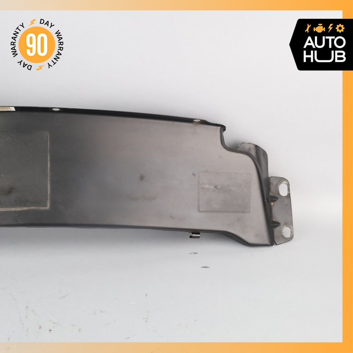 99-03 Bentley Arnage Upper Radiator Support Top Cover PN109328PA OEM 42k - photo 5