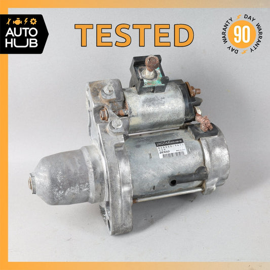 14-19 Jaguar X152 F-Type 3.0 5.0 SC Engine Starter Motor DX2311001BC OEM - photo 1