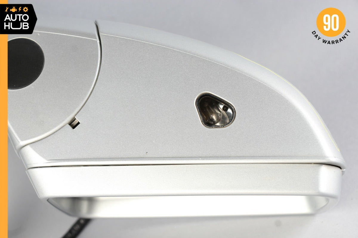 10-13 Mercedes W221 S400 S550 S63 AMG Side Rear View Door Mirror Left Driver OEM - photo 10