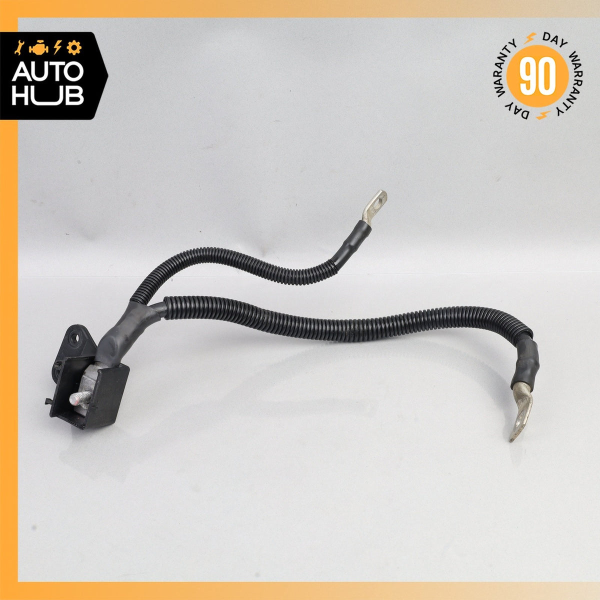 97-04 Porsche Boxster 986 Negative Battery Cable 98660701902 OEM - photo 1