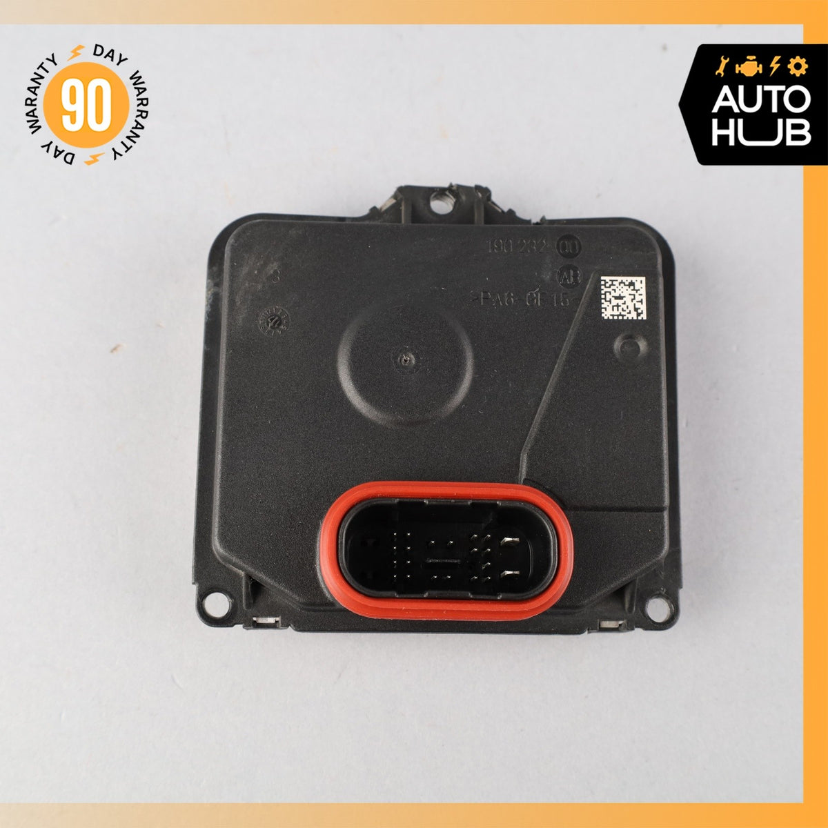 16-26 Audi 8W2 Q7 S5 Control Unit for Light System 4M0907397AD OEM - photo 8
