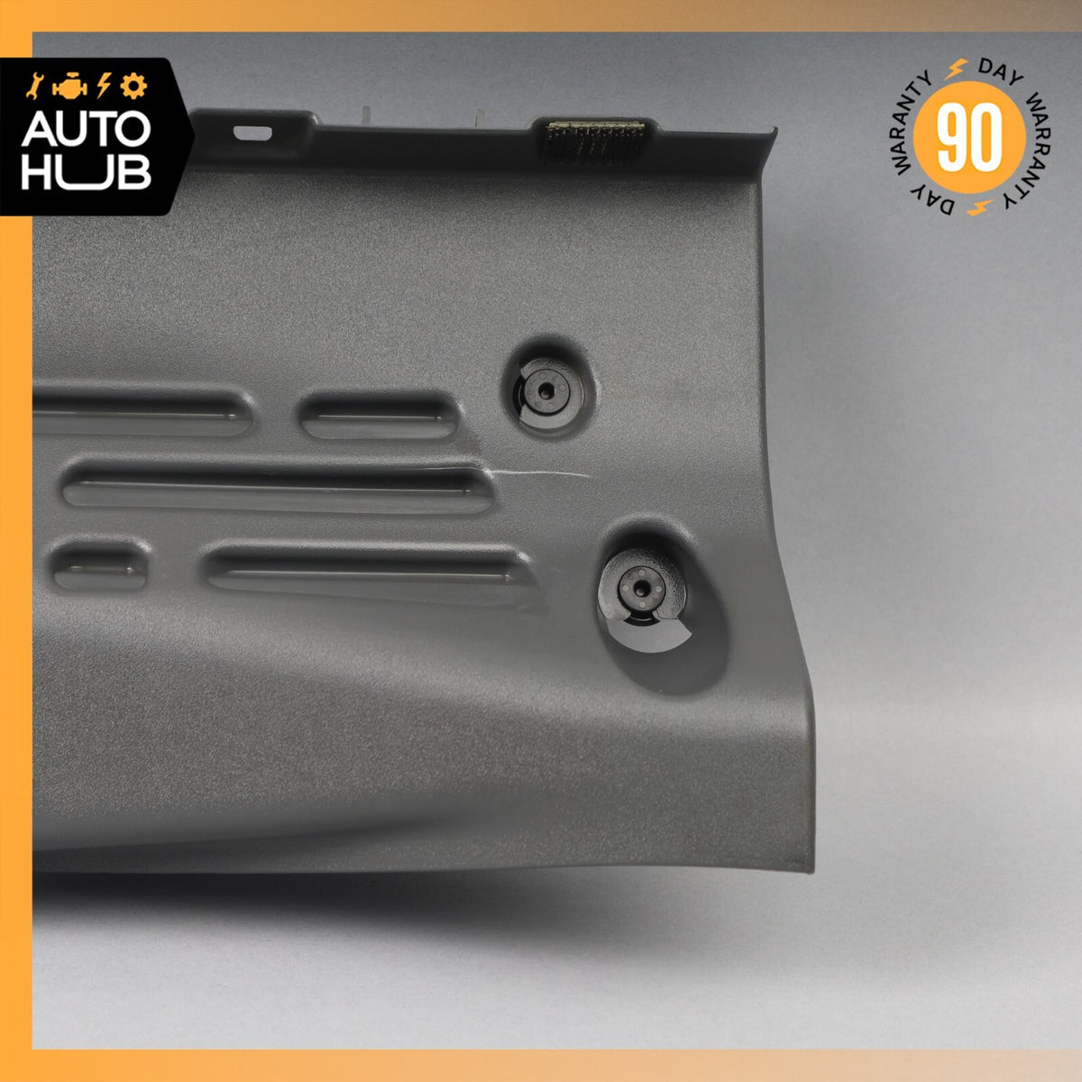14-15 Jaguar X152 F-Type Convertible Rear Trunk Boot Panel Trim Cover OEM - photo 2