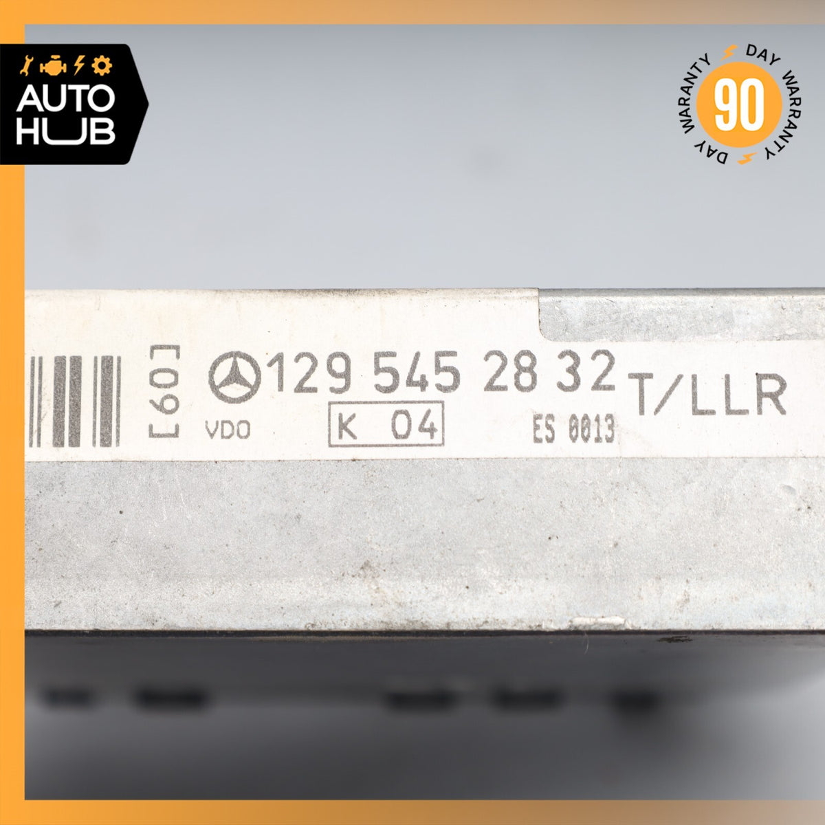 96-97 Mercedes R129 SL320 Cruise Control Module Unit 1295452832 OEM - photo 9