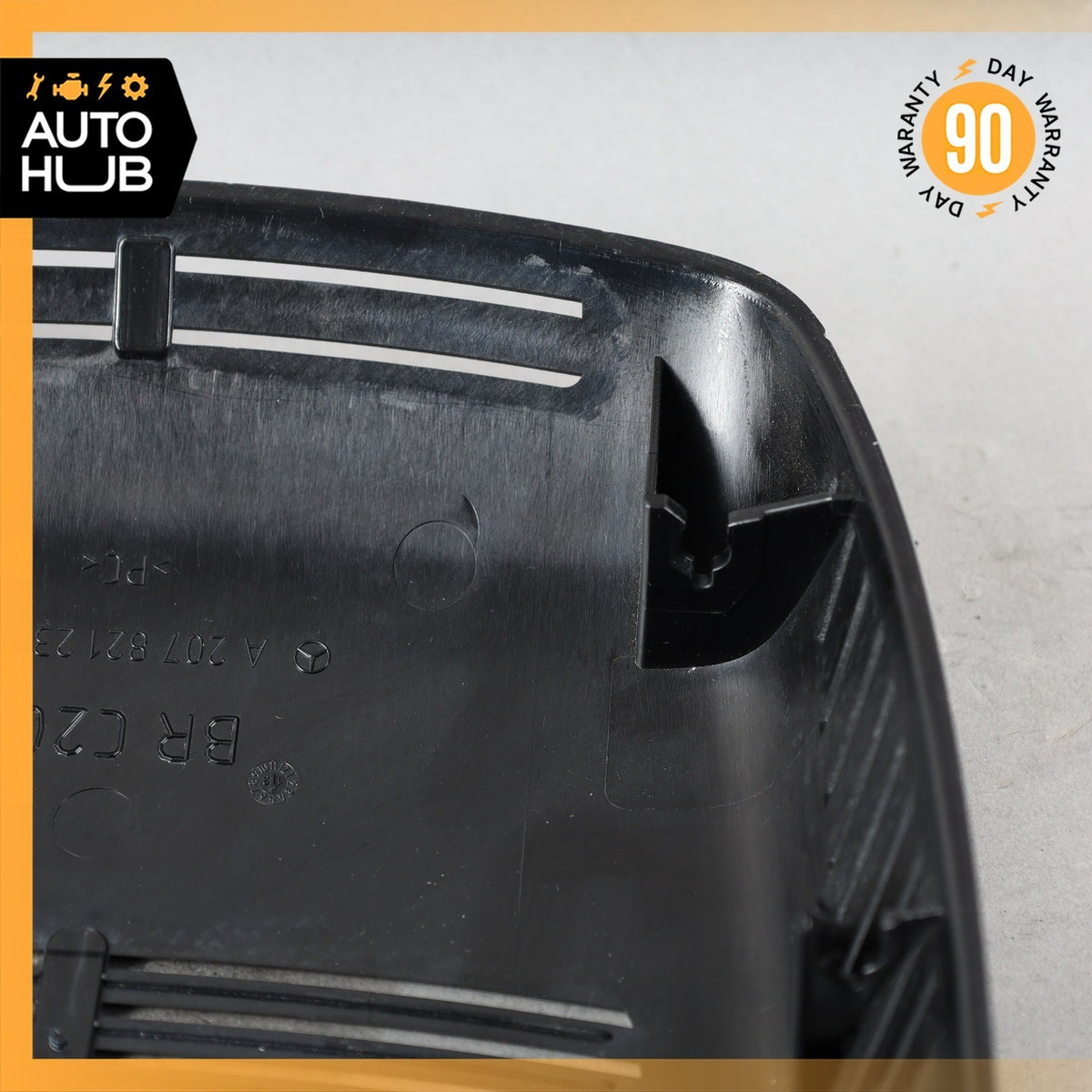 Mercedes W207 E350 Interior Windshield Rain Sensor Cover OEM - photo 10