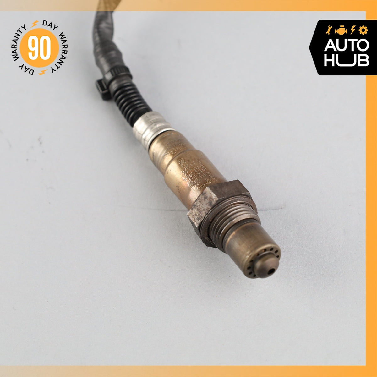 Porsche Macan 95B 3.0L V6 Rear Left Oxygen O2 Sensor Lambda 95B906203A OEM - photo 6