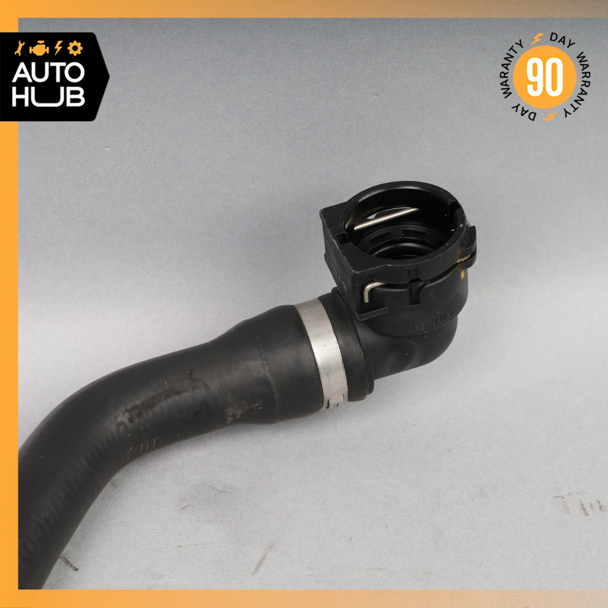 18-23 Aston Martin DB11 Engine Motor Coolant Pipe OEM 7k MILES - photo 6