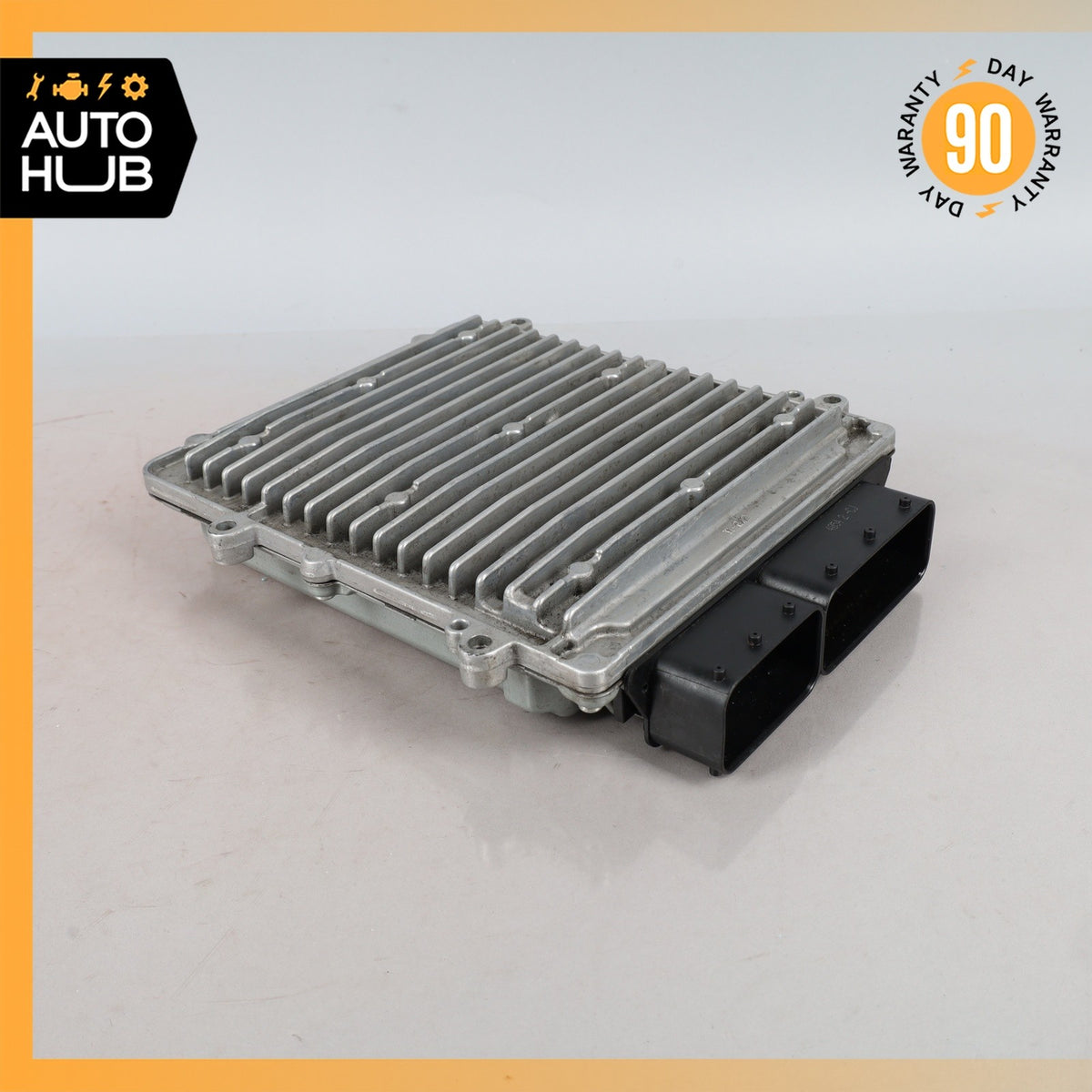 14-17 Mercedes W222 S550 S63 AMG ECU Engine Control Module Unit OEM - photo 5