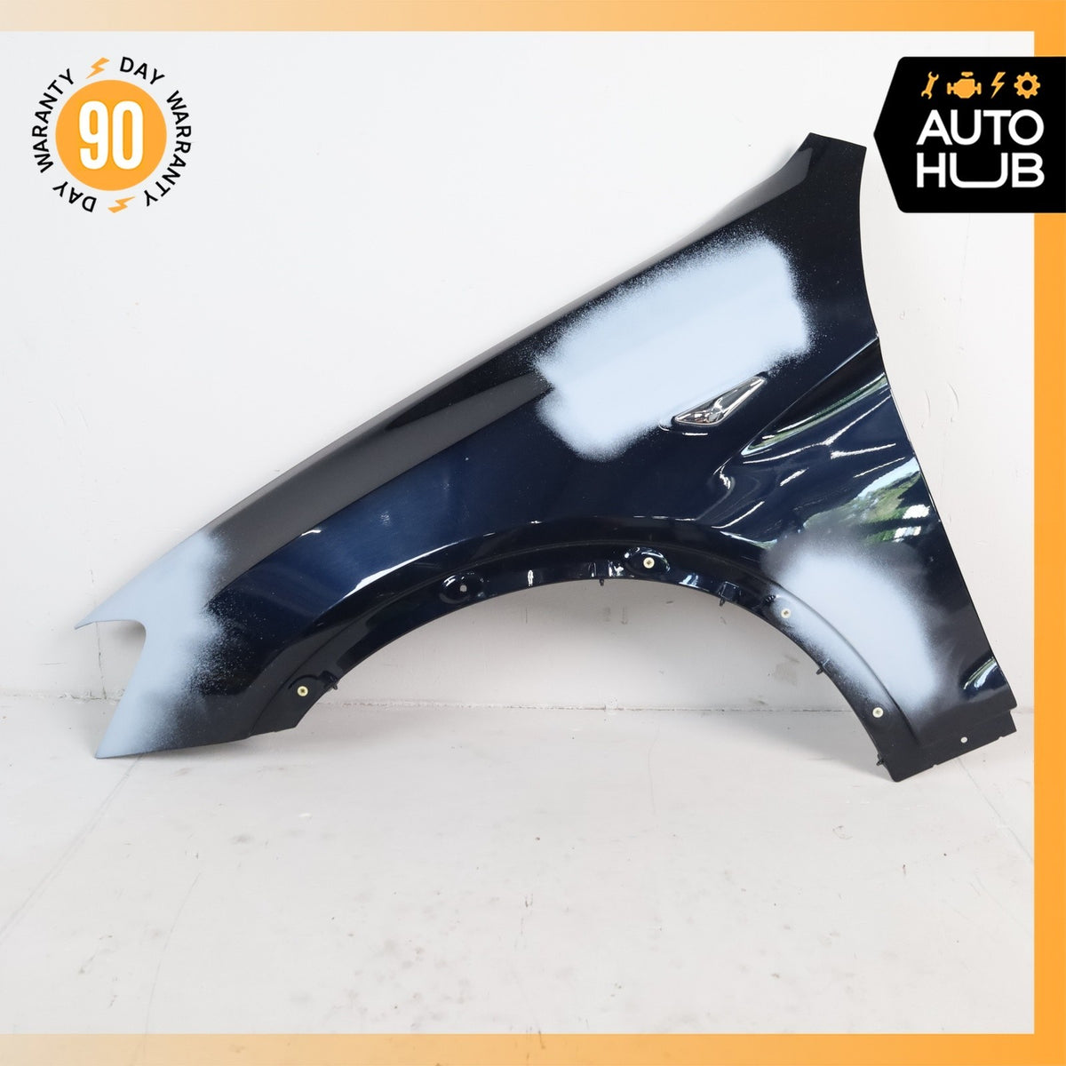11-18 BMW F25 X3 X4 Fender Front Left Driver Side OEM - photo 1