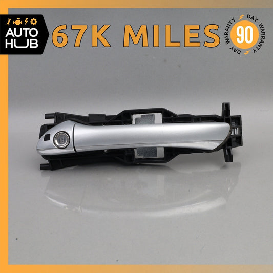 03-09 Mercedes W209 CLK350 CLK500 Door Handle Left Driver Side 2037600734 OEM - photo 1