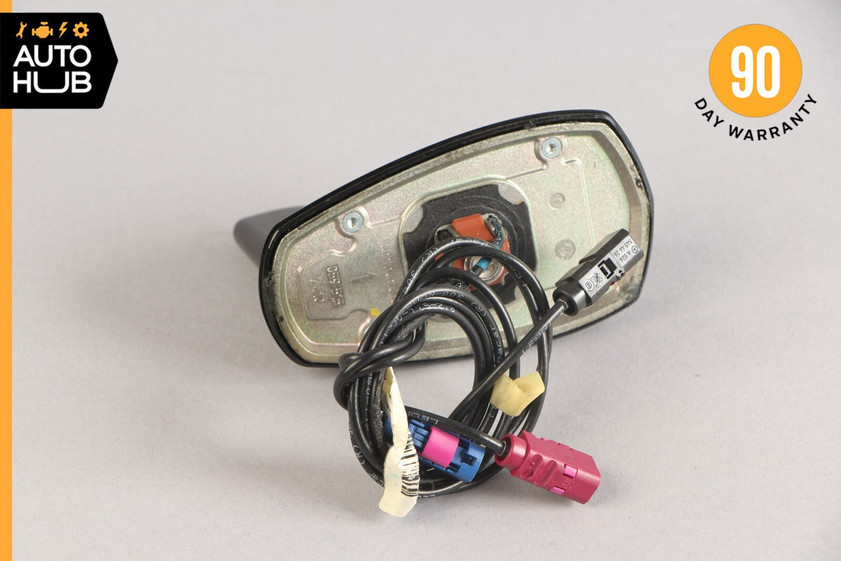 07-13 Mercedes W221 S63 AMG S550 S350 Top Roof Shark Fin Radio Antenna GPS OEM - photo 6