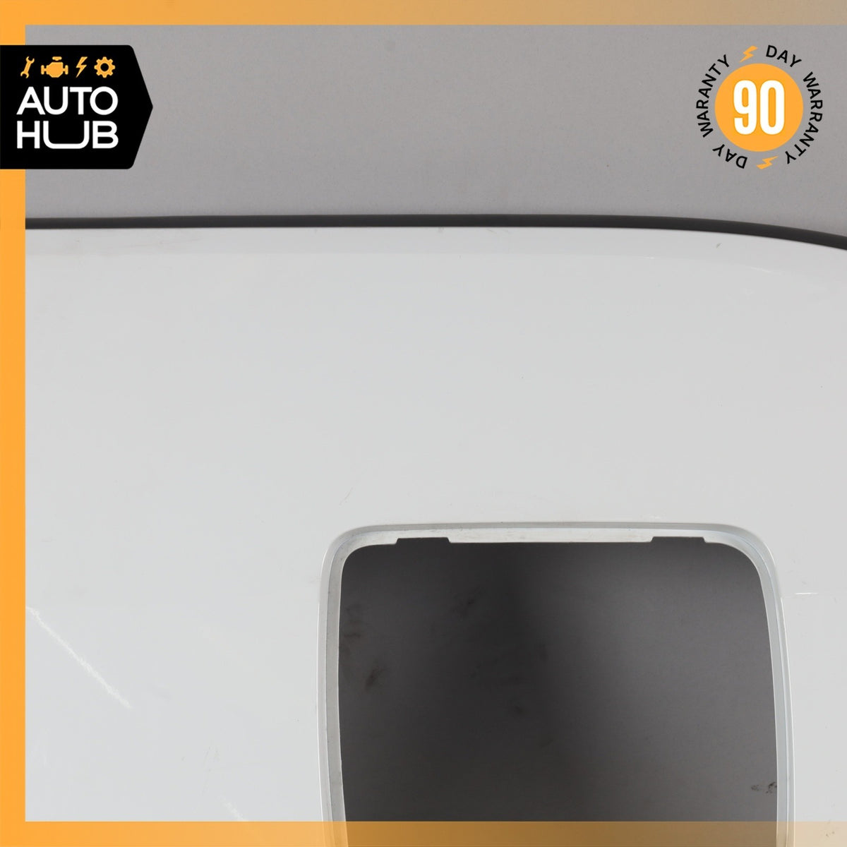 14-21 BMW i3 I01 Hybrid Rear Right Passenger Side Quarter Panel White OEM 88k - photo 5