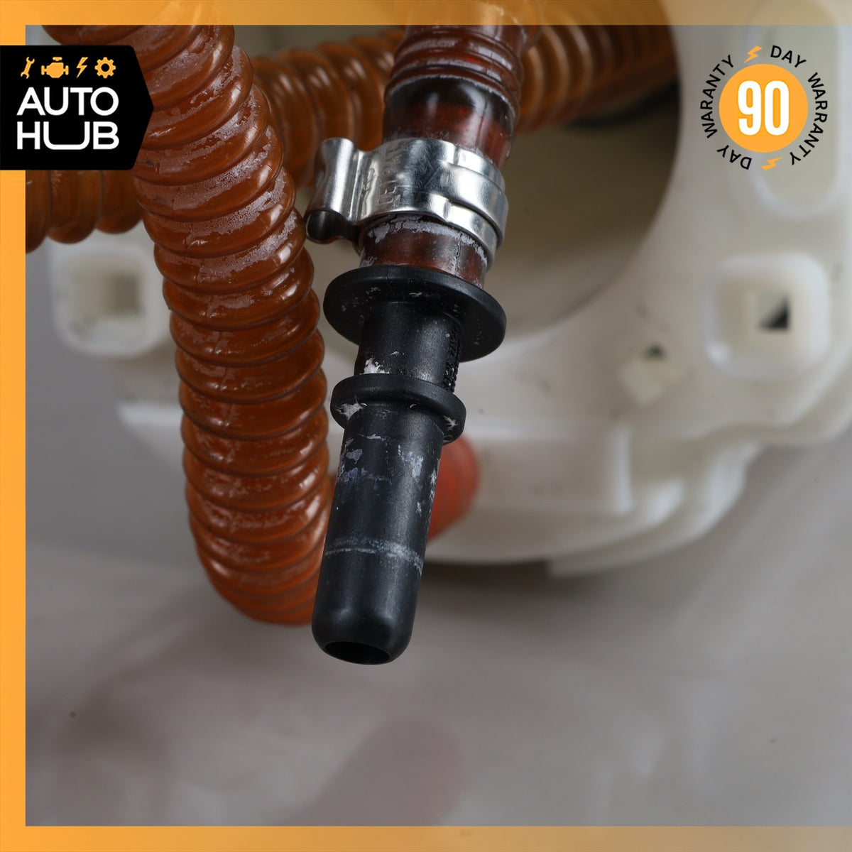 03-12 Bentley Continental GTC Right Side Fuel Pump Level Sending Unit OEM 40k - photo 9