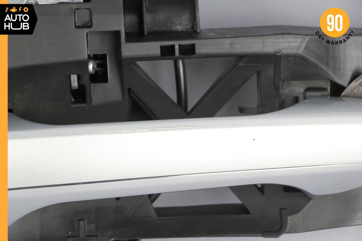 07-13 Mercedes W221 S400 S550 Front Left Driver Side Exterior Door Handle OEM - photo 3