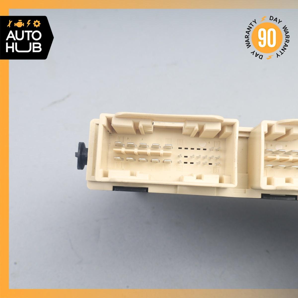 14-17 Mercedes W222 S550 S65 S63 AMG Front Left Side Seat Control Module OEM - photo 9