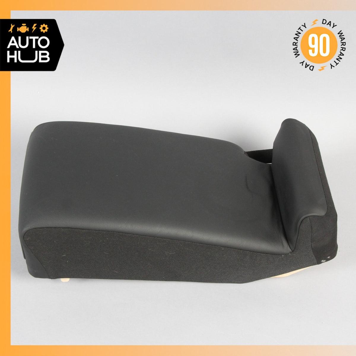 Mercedes W221 S65 AMG S600 Rear Center Console Arm Rest Armrest Exclusive OEM - photo 2