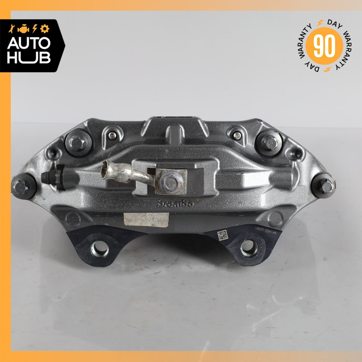14-19 Chevrolet Corvette C7 Front Brake Caliper Right Passenger Side OEM - photo 12